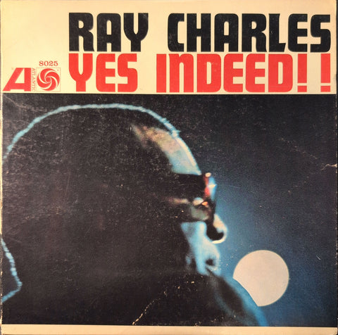 Ray Charles – Yes Indeed!