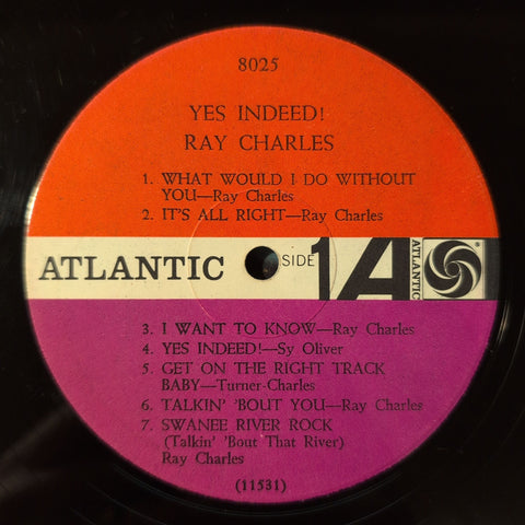 Ray Charles – Yes Indeed!