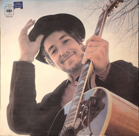 Bob Dylan – Nashville Skyline