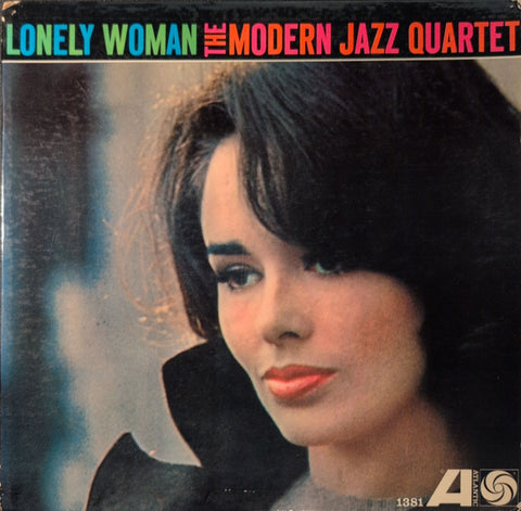 The Modern Jazz Quartet – Lonely Woman