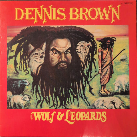 Dennis Brown – Wolf & Leopards