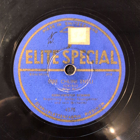 Geschwister Schmid – Sibe chlini Entli / Zoggeli-Swing