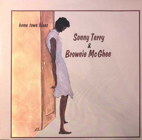 Sonny Terry & Brownie McGhee – Home Town Blues