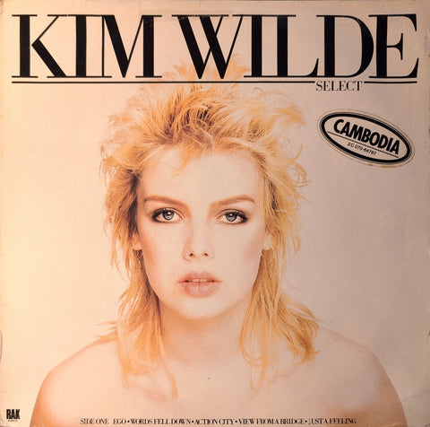 Kim Wilde – Select