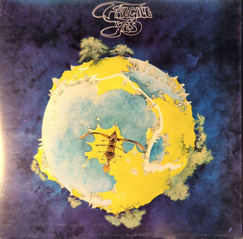 Yes – Fragile