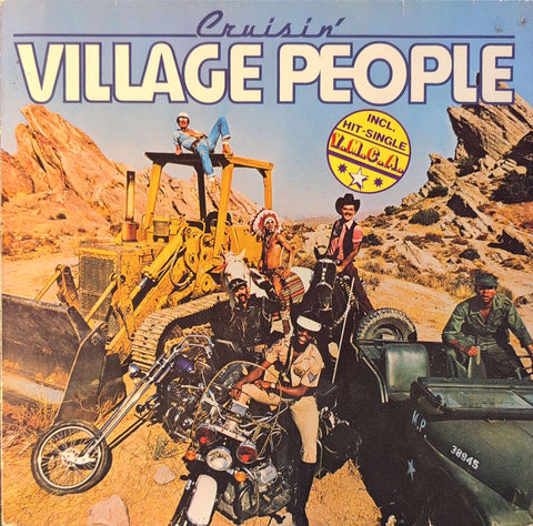 Village People – Cruisin'