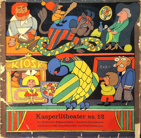 Kasperlitheater Nr. 12