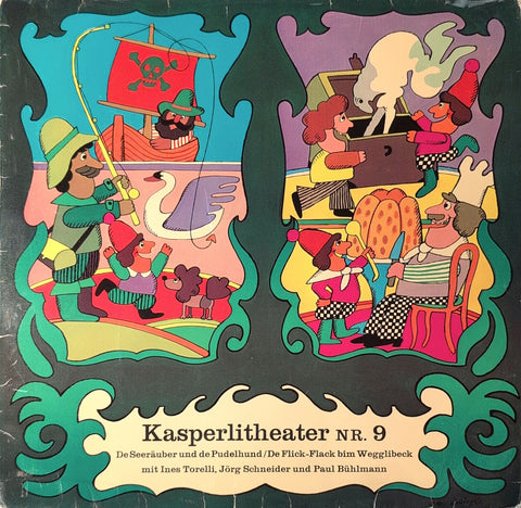 Kasperlitheater Nr. 9