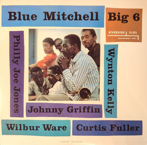 Blue Mitchell – Big 6