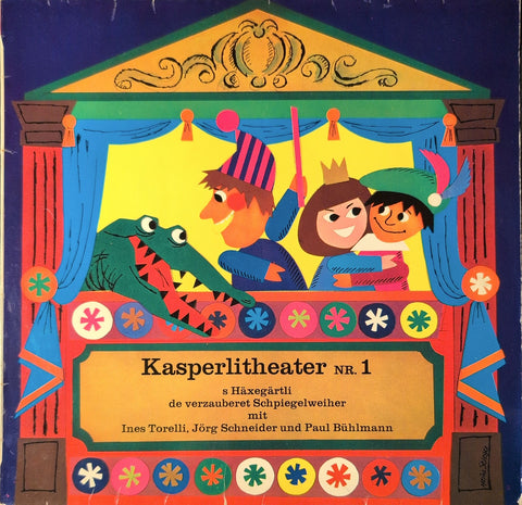 Kasperlitheater Nr. 1