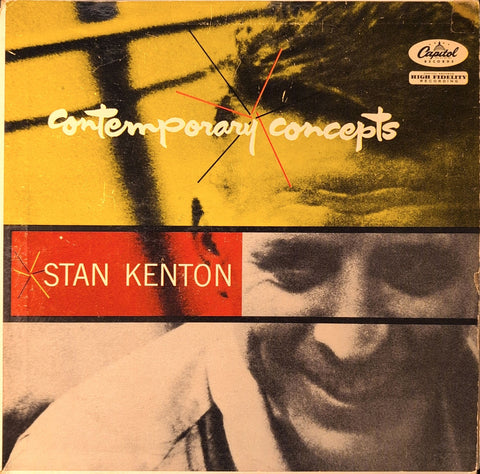 Stan Kenton – Contemporary Concepts