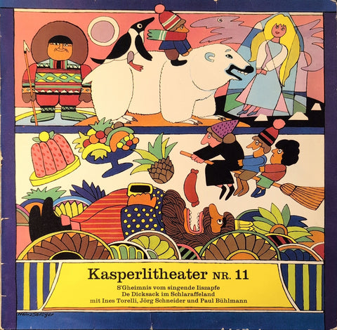 Kasperlitheater Nr. 11