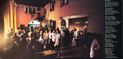 Eagles – Hotel California