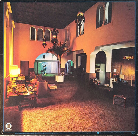 Eagles – Hotel California