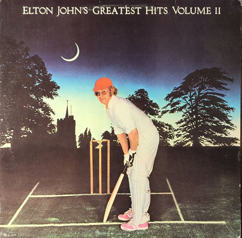 Elton John – Greatest Hits Volume II
