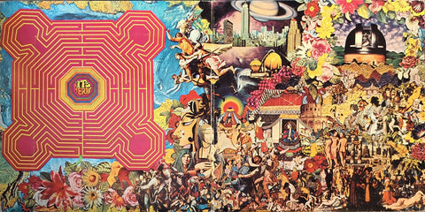 The Rolling Stones – Their Satanic Majesties Request (1967 Erstpressung GB 🇬🇧)