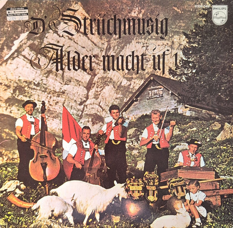 D'Striichmusig Alder macht uf