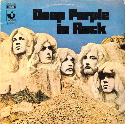 Deep Purple – In Rock