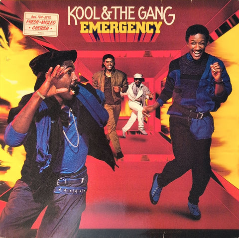 Kool & The Gang – Emergency