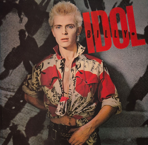 "Billy Idol"
