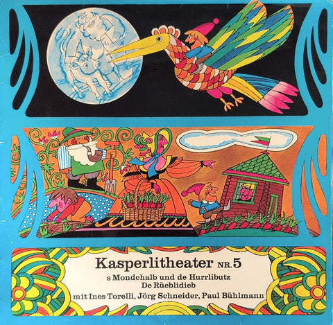 Kasperlitheater Nr. 5
