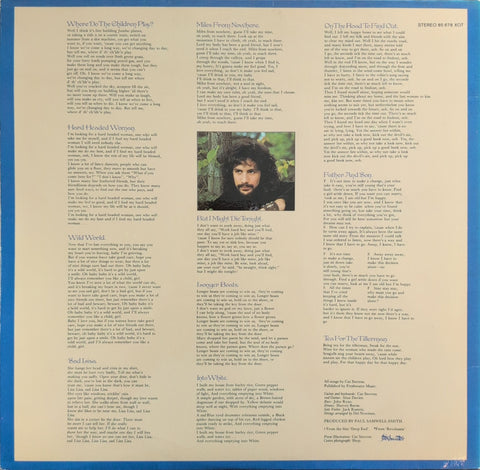 Cat Stevens – Tea For The Tillerman
