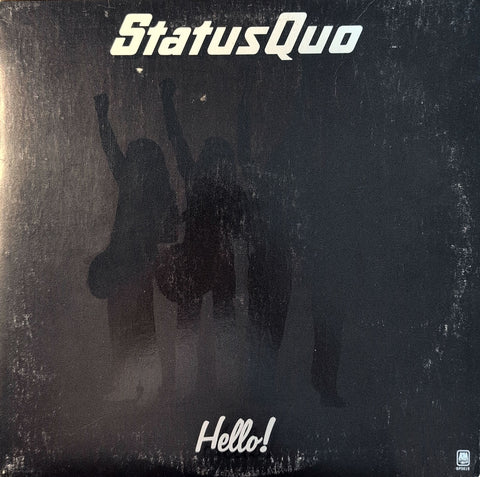 Status Quo – Hello!