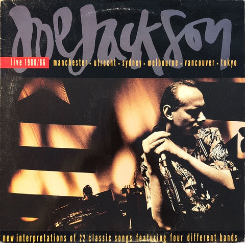 Joe Jackson – Live 1980/86