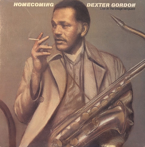 Dexter Gordon – Homecoming - Live At The Village Vanguard