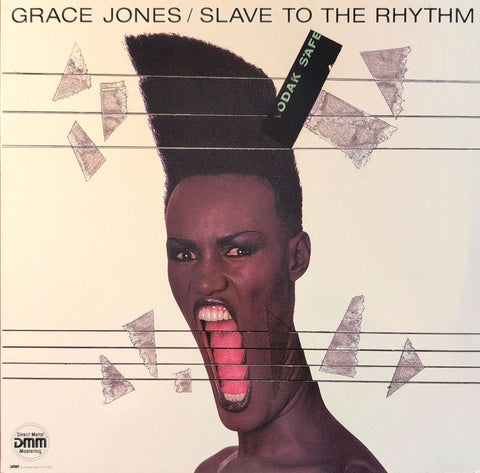 Grace Jones – Slave To The Rhythm