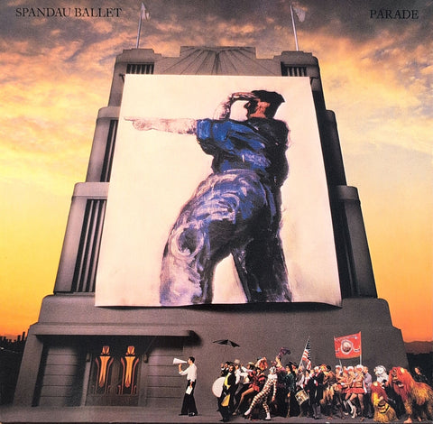 Spandau Ballet – Parade