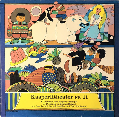 Kasperlitheater Nr. 11