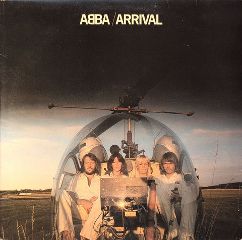 ABBA – Arrival