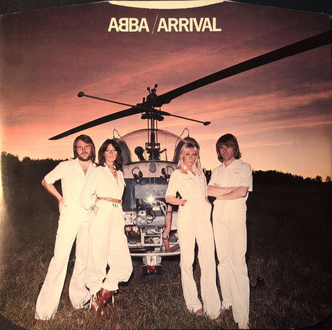 ABBA – Arrival