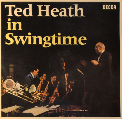 Ted Heath In Swingtime