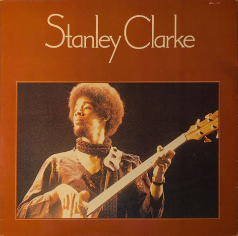 Stanley Clarke (2. Soloalbum 1974)