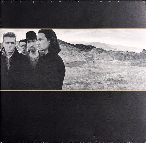 U2 – The Joshua Tree