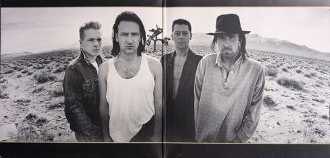 U2 – The Joshua Tree