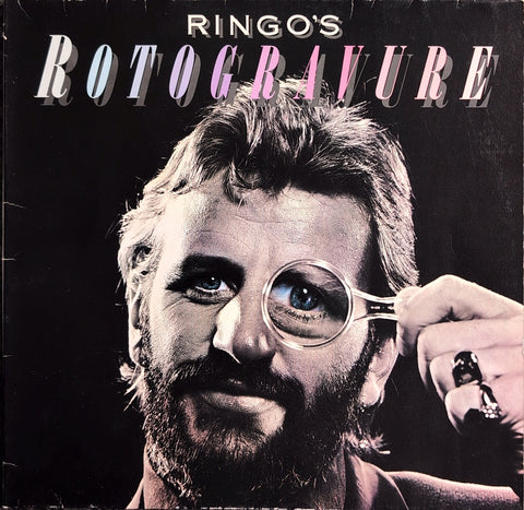 Ringo Starr – Ringo's Rotogravure