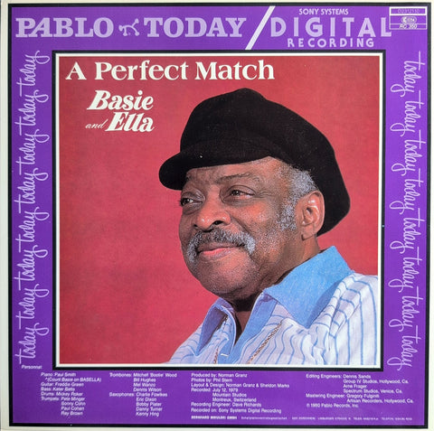 Ella And Basie – A Perfect Match
