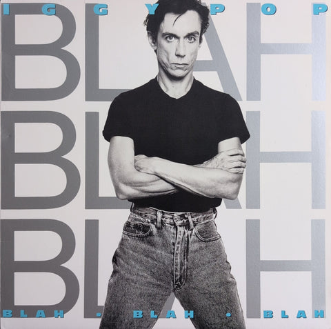 Iggy Pop – Blah-Blah-Blah