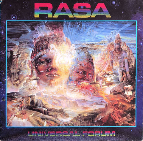 Rasa – Universal Forum