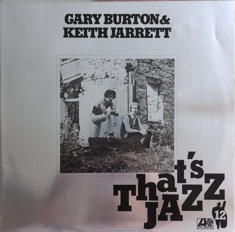 Gary Burton & Keith Jarrett
