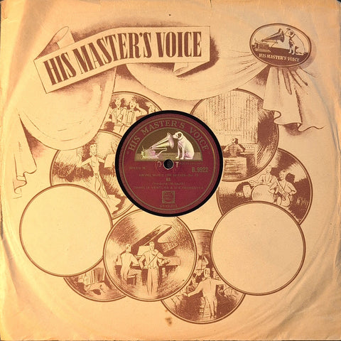 Charlie Ventura & His Orchestra – Ha / High On An Open Mike