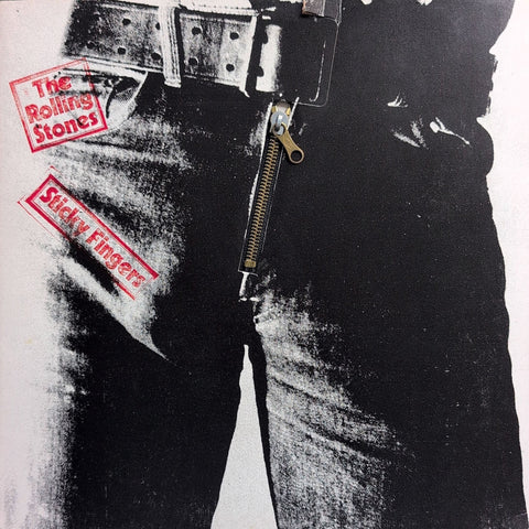 The Rolling Stones – Sticky Fingers