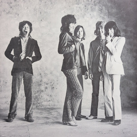 The Rolling Stones – Sticky Fingers