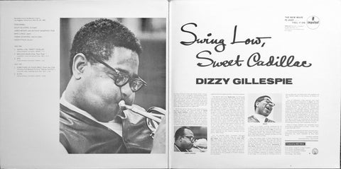 Dizzy Gillespie – Swing Low, Sweet Cadillac