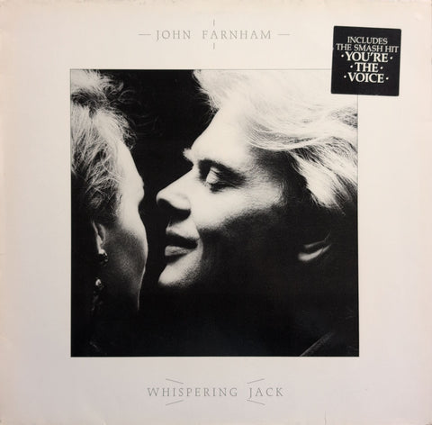 John Farnham – Whispering Jack