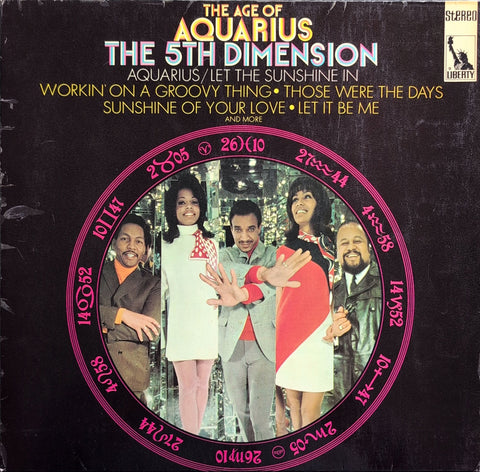 The 5th Dimension – The Age Of Aquarius