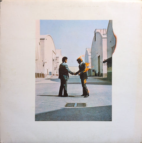 Pink Floyd – Wish You Were Here